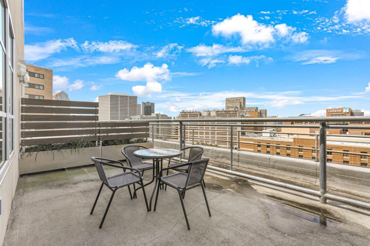 Modern Condos Close To City Attractions Ню Орлиънс Екстериор снимка