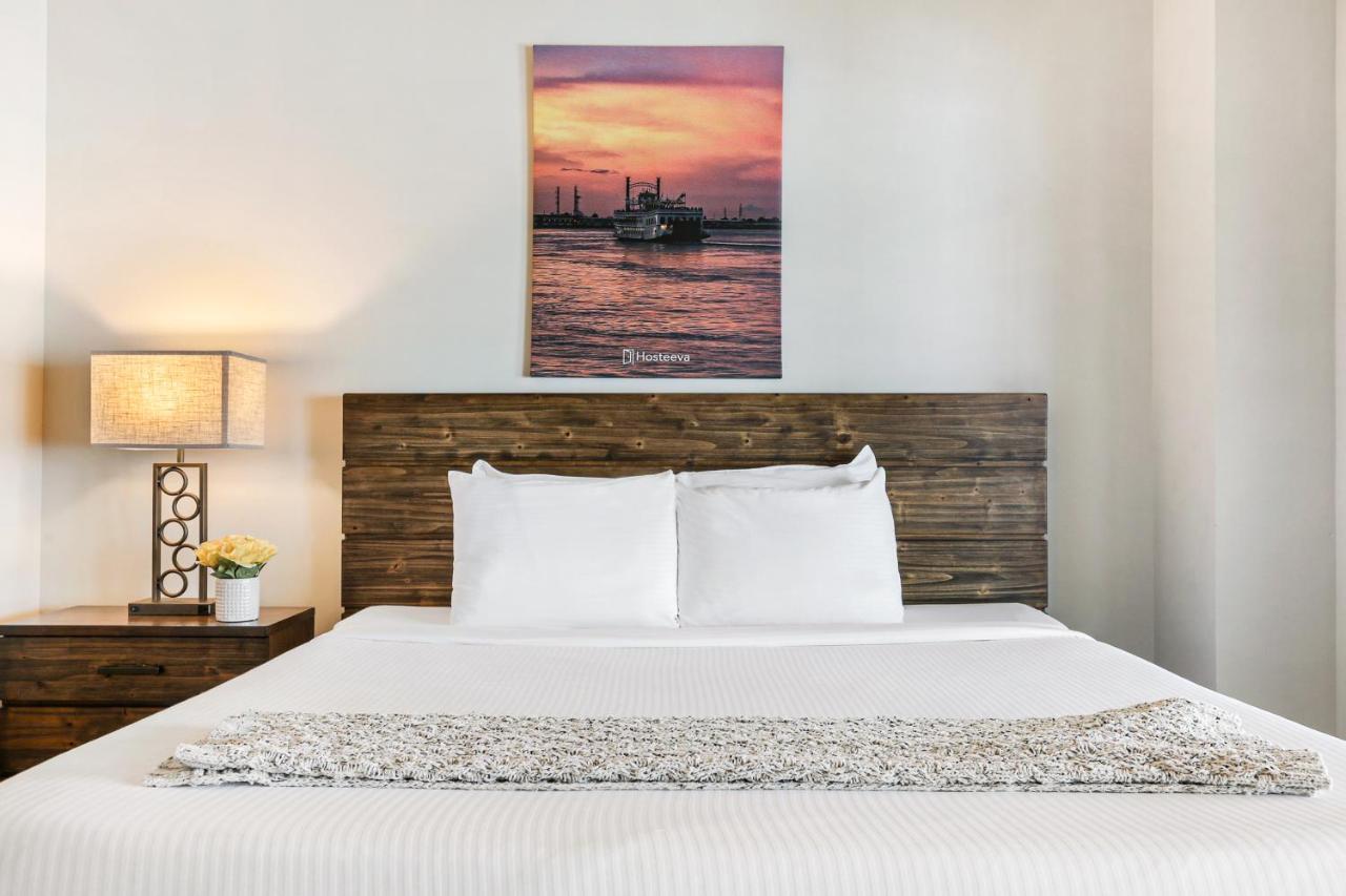 Modern Condos Close To City Attractions Ню Орлиънс Екстериор снимка