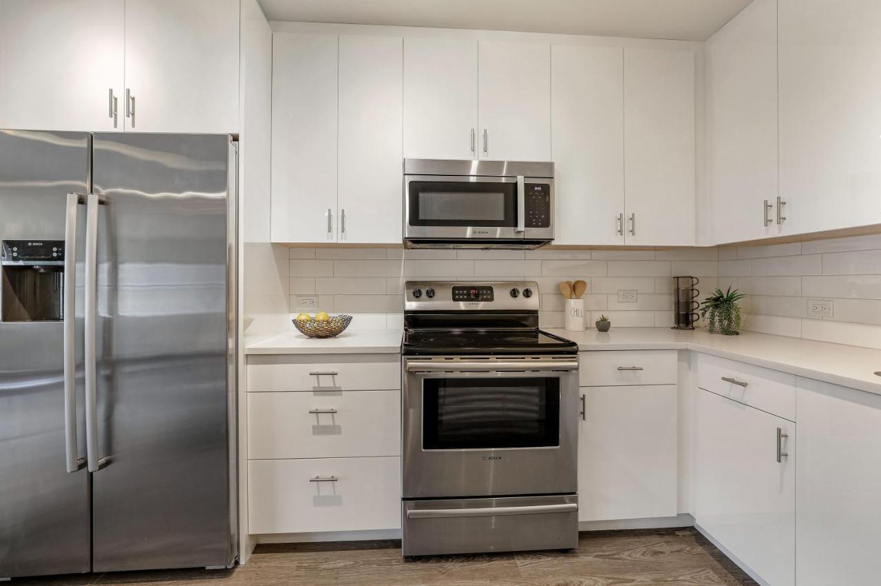 Modern Condos Close To City Attractions Ню Орлиънс Екстериор снимка