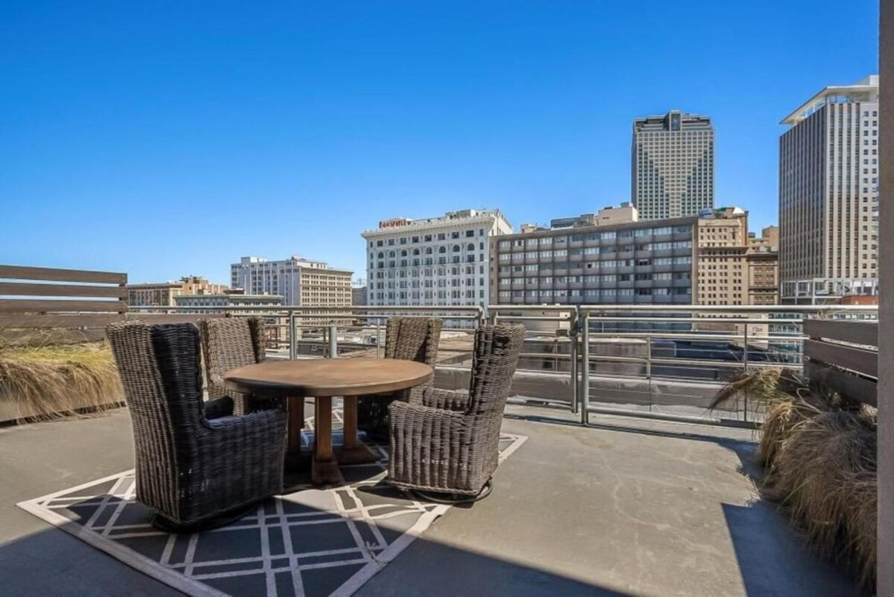 Modern Condos Close To City Attractions Ню Орлиънс Екстериор снимка
