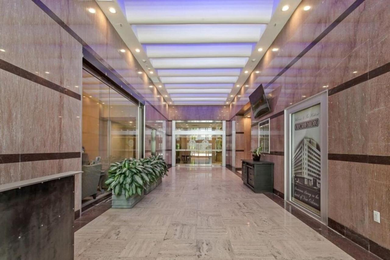 Modern Condos Close To City Attractions Ню Орлиънс Екстериор снимка