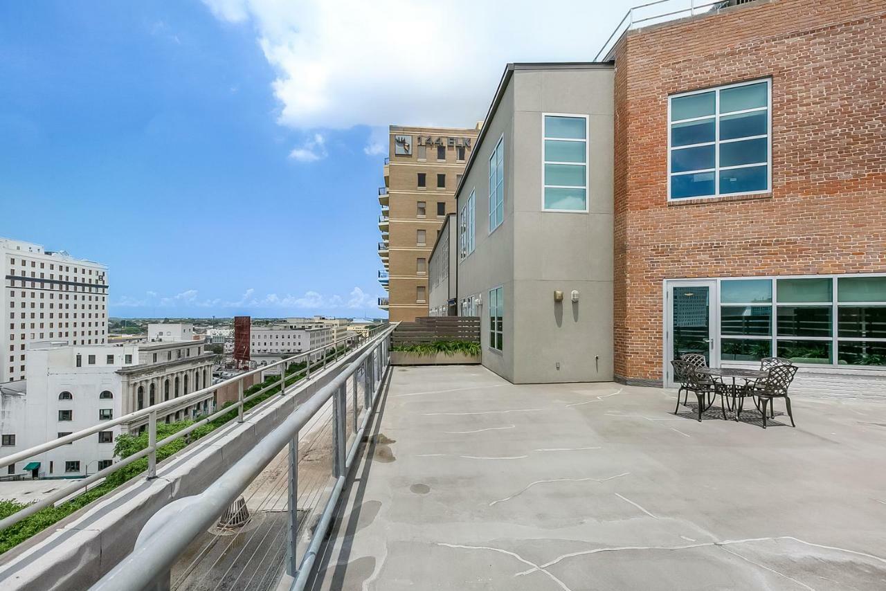 Modern Condos Close To City Attractions Ню Орлиънс Екстериор снимка