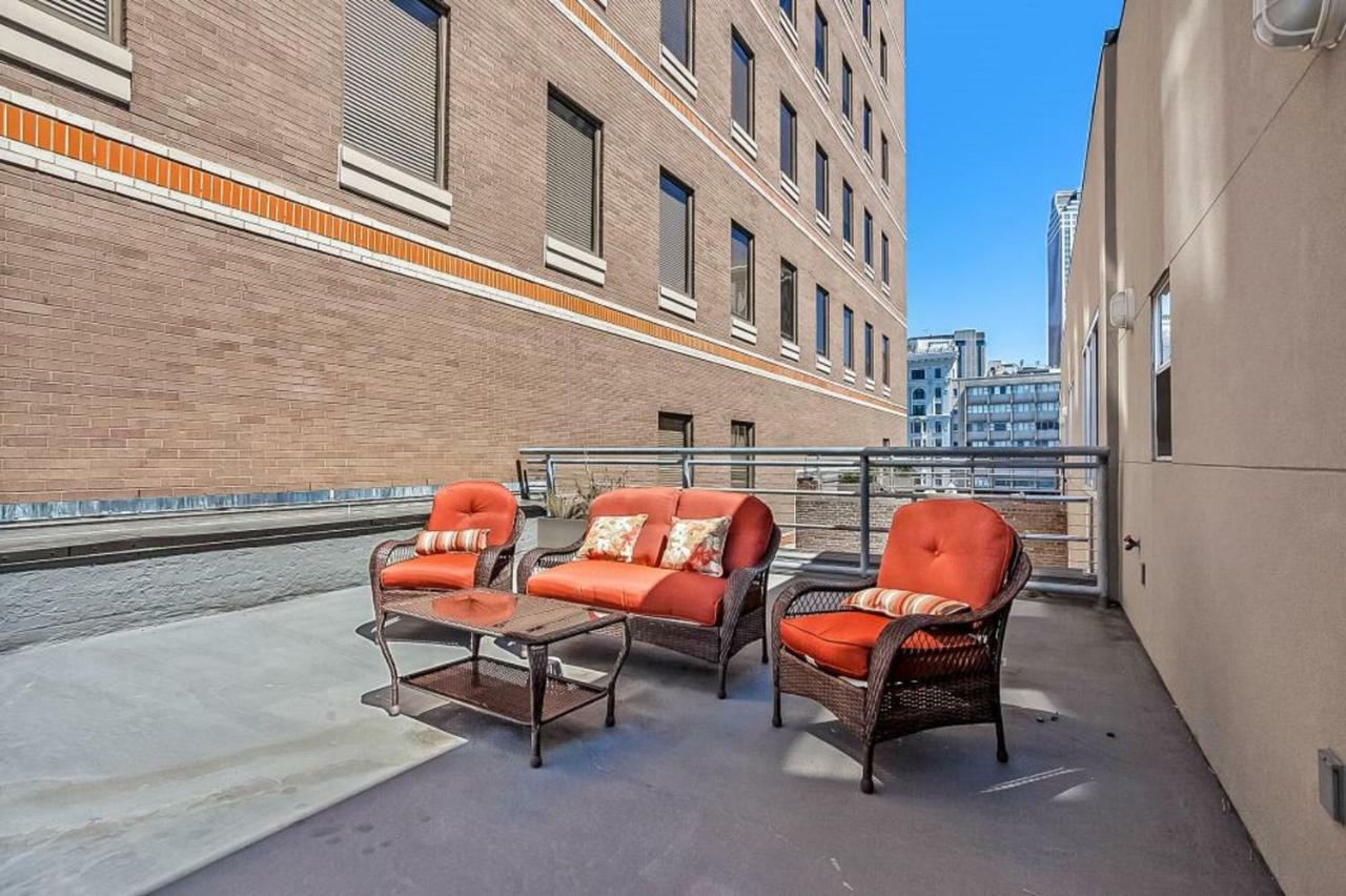 Modern Condos Close To City Attractions Ню Орлиънс Екстериор снимка