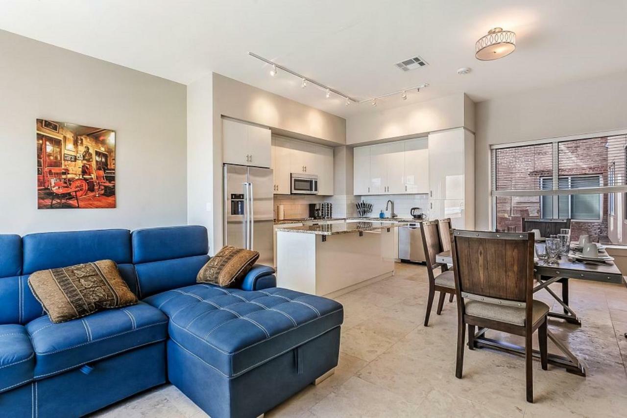 Modern Condos Close To City Attractions Ню Орлиънс Екстериор снимка