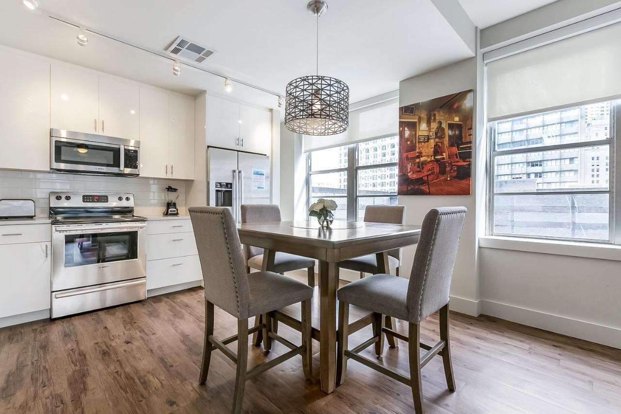 Modern Condos Close To City Attractions Ню Орлиънс Екстериор снимка