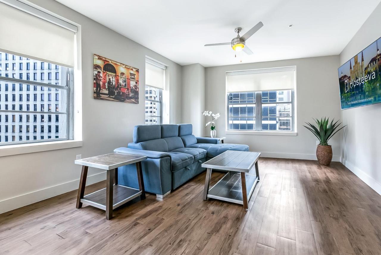 Modern Condos Close To City Attractions Ню Орлиънс Екстериор снимка